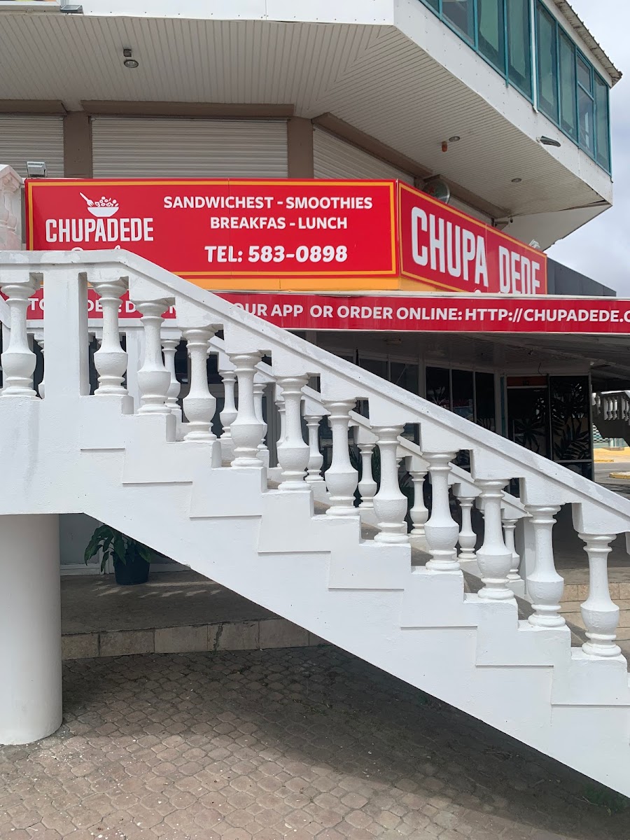 Chupadede Snacks Restaurant
